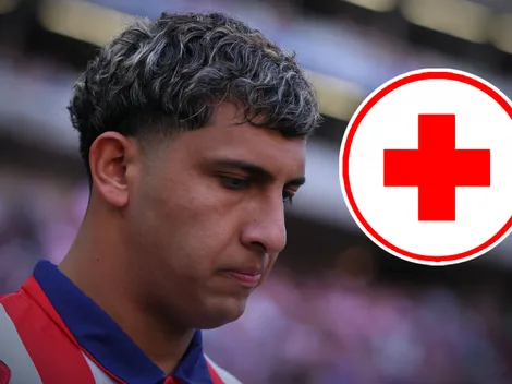 Ya habría tiempo estimado para el regreso de los lesionados de Chivas