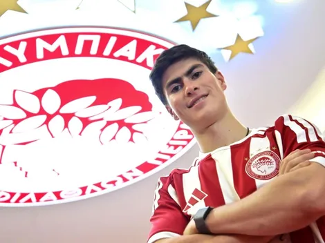 Olympiacos pagaría 16 MDE por el mejor socio para Armando González