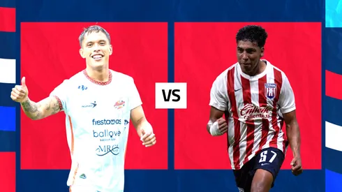 Tapatío enfrenta a Alebrijes por la Liga de Expansión MX.