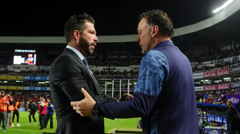 Gabriel Milito buscará revancha contra Benjamín Mora.