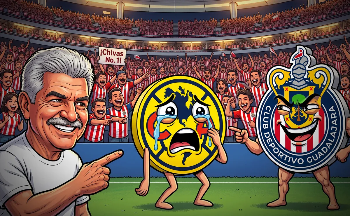 Tuca Ferretti enalteció el triunfo de Chivas contra Xolos sobre el liderato del América en el Apertura 2026