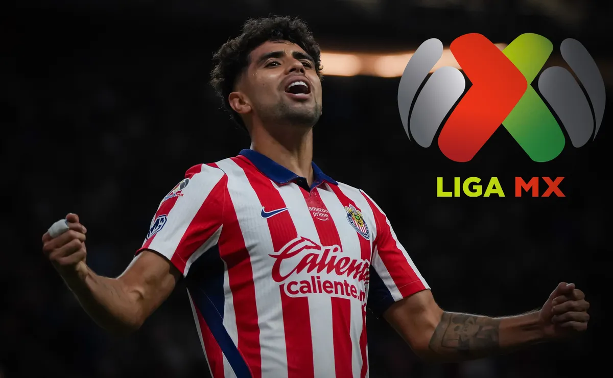 La estadística que confirma que Ricardo Marín es el mejor delantero de todo el Apertura 2026 de la Liga MX