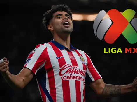 El dato que confirma a Ricardo Marín como el mejor delantero de la Liga MX