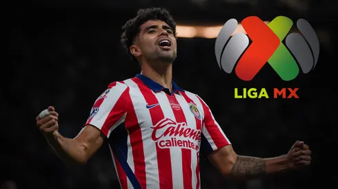 El dato que confirma a Ricardo Marín como el mejor delantero de la Liga MX