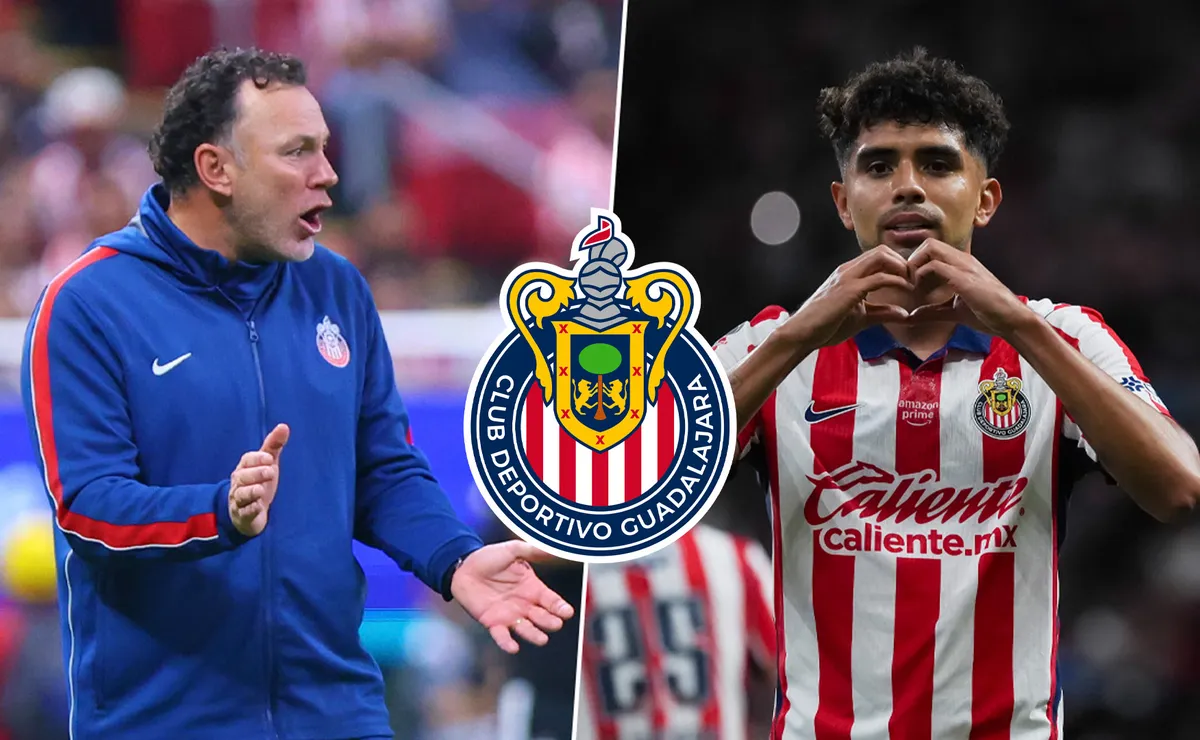 Chivas, Gabriel Milito y Ricardo Marín arrasan en los reconocimientos de la Liga MX tras jornada 5