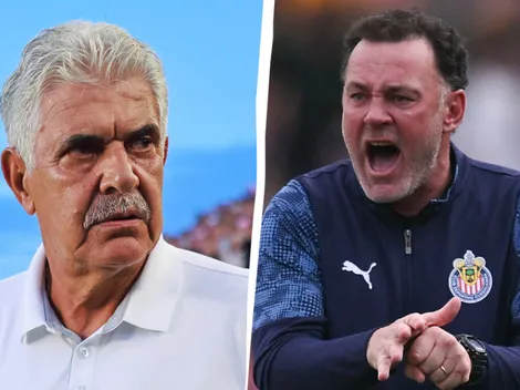 Tuca Ferretti sorprendió al lanzar elogios personales para Gabriel Milito