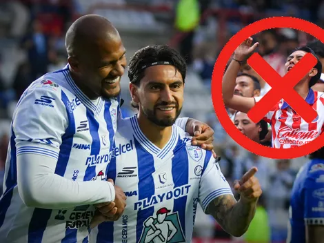 Pachuca y su discriminatoria decisión contra Chivas