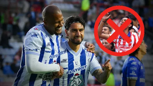 Pachuca y su discriminatoria decisión contra Chivas