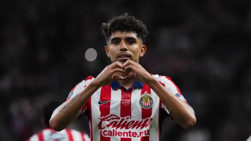 Ricardo Marín anota gol en promedio cada 62 minutos.