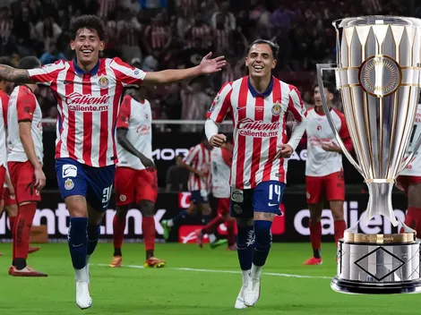 Liga MX tendrá 9 clasificados a la Concachampions 2027, uno es Chivas