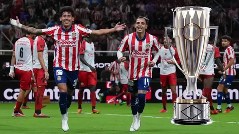 Chivas es uno de los clasificados a Concachampions 2027.