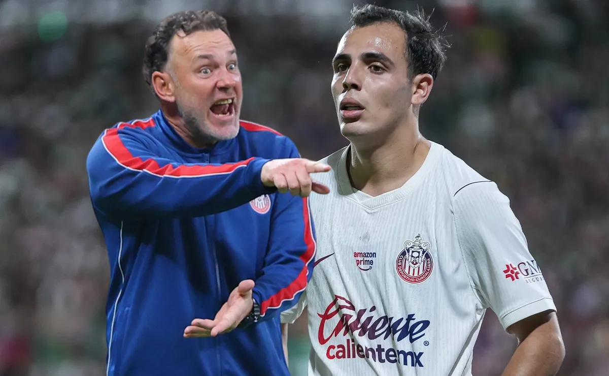 ¡Es casi un hecho! Revelan la decisión que tomaría Gabriel Milito con Hugo Camberos en el Apertura 2026