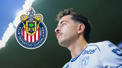 Alan Mozo no regresará a Chivas.