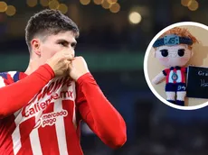 El emotivo detalle de Armando González al aficionado que lloró su salida
