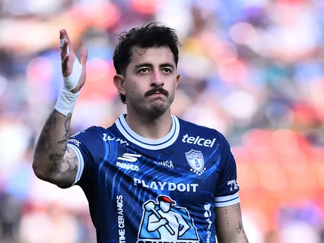 ¿Revancha? Alan Mozo confiesa cómo se siente por enfrentar a Chivas