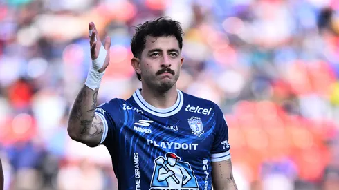 Para Alan Mozo es especial enfrentar a Chivas.