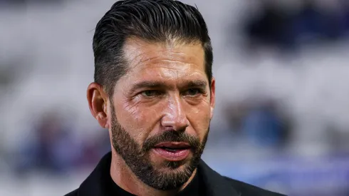 Benjamín Mora quiere enfrentar a Chivas.