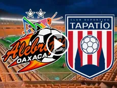 EN VIVO: Alebrijes vs. Tapatío