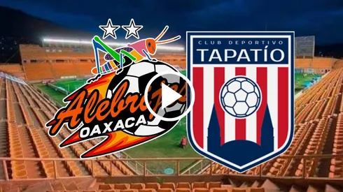 Tapatío enfrenta a Alebrijes por el Apertura 2026.