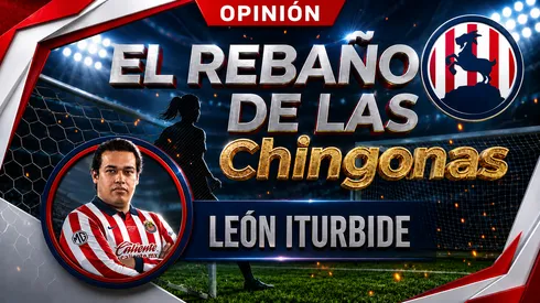 ¿Chivas Femenil le importa a Amaury Vergara?