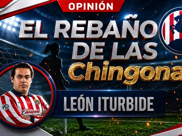 ¿Chivas Femenil le importa a Amaury Vergara?