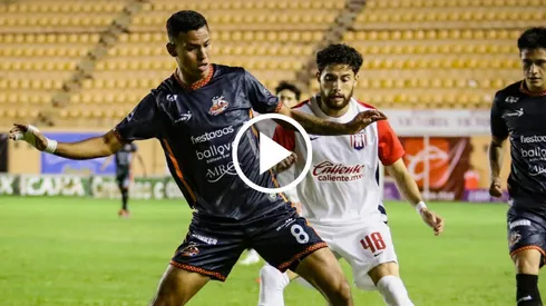 Tapatío no pasó del empate contra Alebrijes.