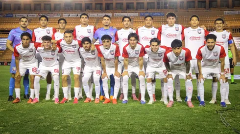 Tapatío empató contra Alebrijes.