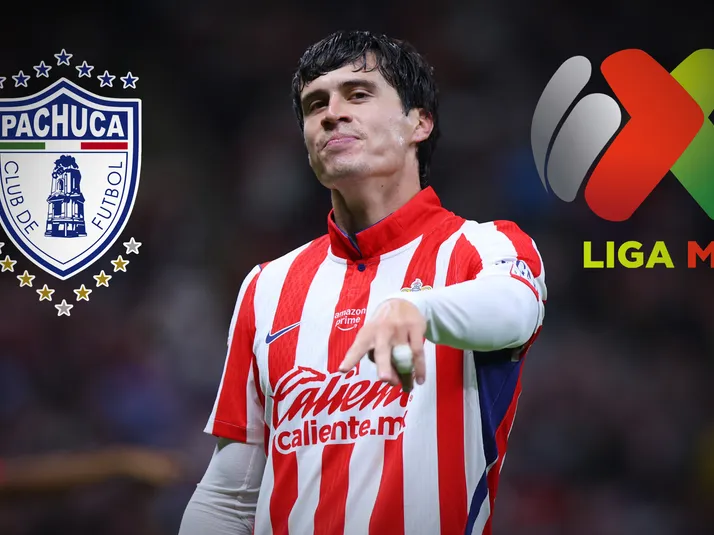Liga MX impidió ajuste sorpresa en uniforme de Chivas vs. Pachuca