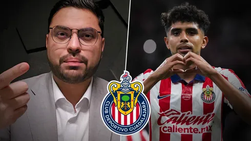 Villa Villa y su deseo para Ricardo Marín tras salida de la Hormiga