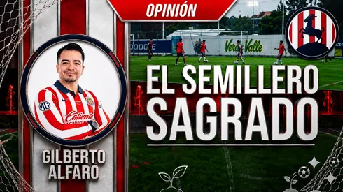 Chivas Sub-21 fue campeón el CL26 y ahora está en el fondo de la Tabla