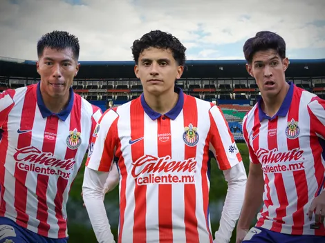 ¿Vuelven Ledezma, Castillo y Aguirre contra Pachuca?