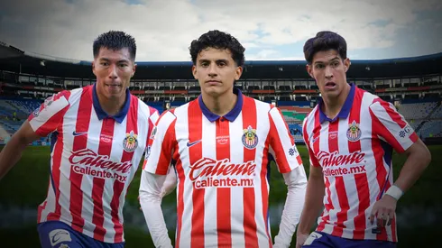 ¿Vuelven Ledezma, Castillo y Aguirre contra Pachuca?