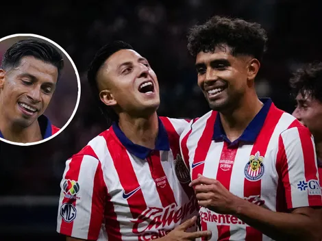 El poderoso mensaje de Ricardo Marín para los delanteros de Chivas