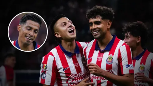 El poderoso mensaje de Ricardo Marín para los delanteros de Chivas