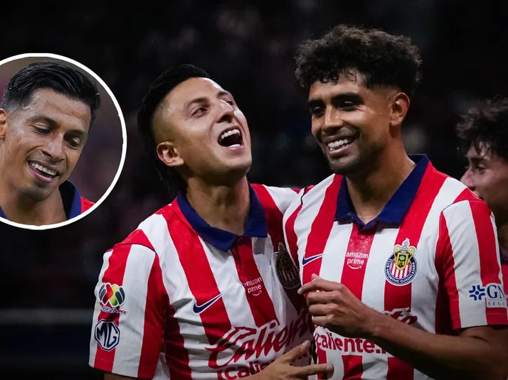El poderoso mensaje de Ricardo Marín para los delanteros de Chivas