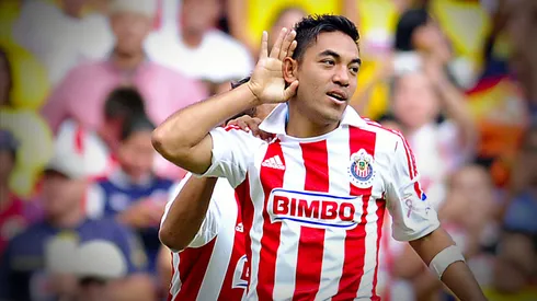 Marco Fabián recordó el festejo en Chivas que le causó un problema nacional