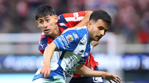 Chivas se enfrenta a Pachuca este sábado.