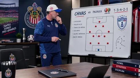 Alineaciones de Chivas vs Pachuca en la Jornada 6 del Apertura 2026