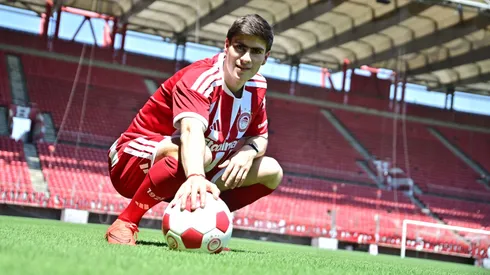 Armando González debutaría este domingo.