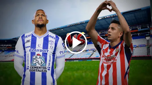 Pachuca vs. Chivas: EN VIVO