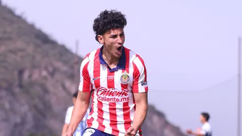 Anwar Ben Rhouma anotó doblete al Pachuca.