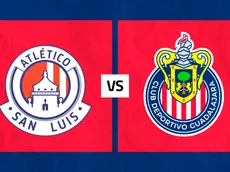Atlético de San Luis vs. Chivas: Día, hora y cómo ver EN VIVO