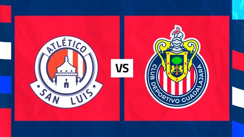 Atlético de San Luis vs. Chivas: Día, hora y cómo ver EN VIVO