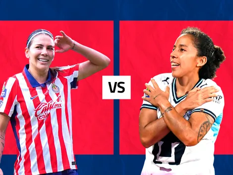 Chivas Femenil vs. Pumas: Día, hora y canal para ver EN VIVO