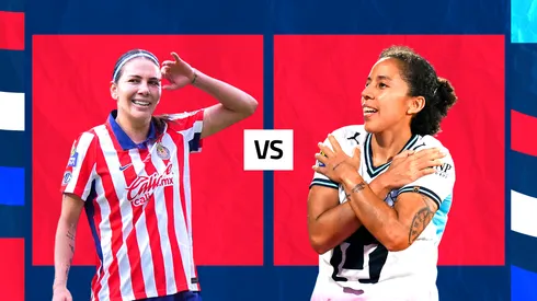 Chivas Femenil vs. Pumas: Día, hora y canal para ver EN VIVO