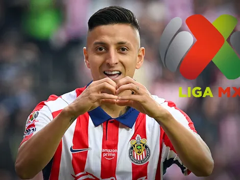 Tabla de goleo: Así van el Piojo y Marín en el Apertura 2026