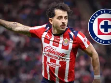 ¡Adiós! Alan Mozo se va de Chivas rumbo a Cruz Azul
