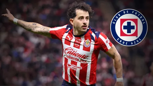 ¡Adiós! Alan Mozo se va de Chivas rumbo a Cruz Azul