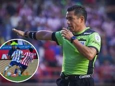 Chivas fue perjudicado por el arbitraje contra Pachuca