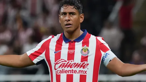 Milito habló de Luis Romo.